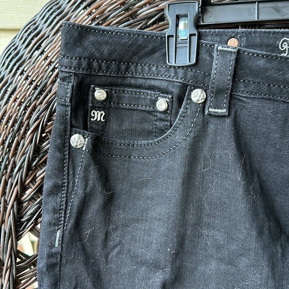 Miss Me Skinny Jeans 33 - Picture 3 of 9
